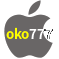 Aplicativo oko777 para iOS