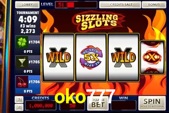 A Emoção da Loteria na oko777: Uma Chance de Mudança de Vida