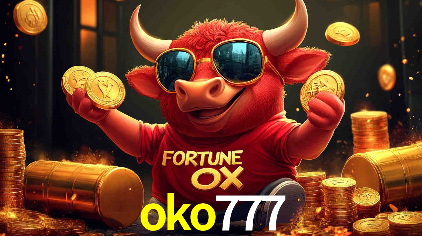 Descubra a Magia dos Jogos de Arcade no oko777