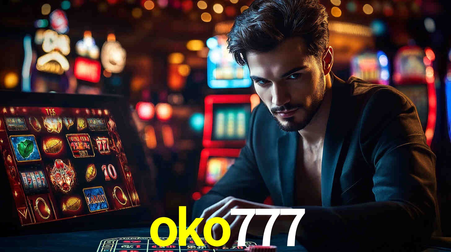 oko777: A Experiência de Casino com Jogos de Mesa ao Vivo