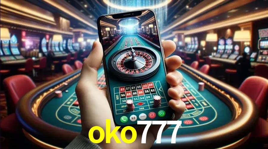 Game Providers oko777