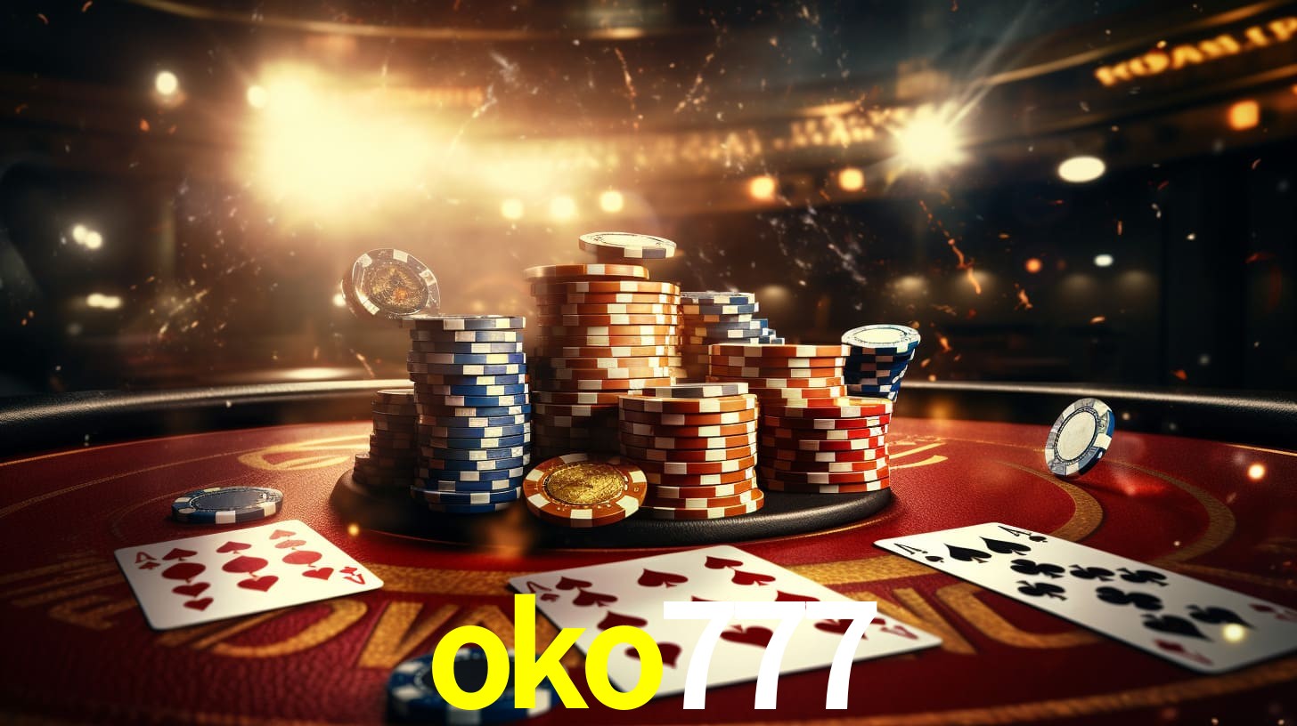 Roulette Table oko777