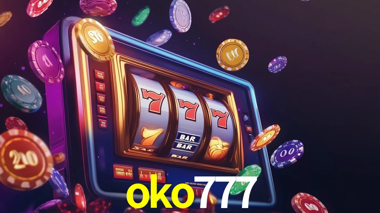 Welcome Bonus oko777
