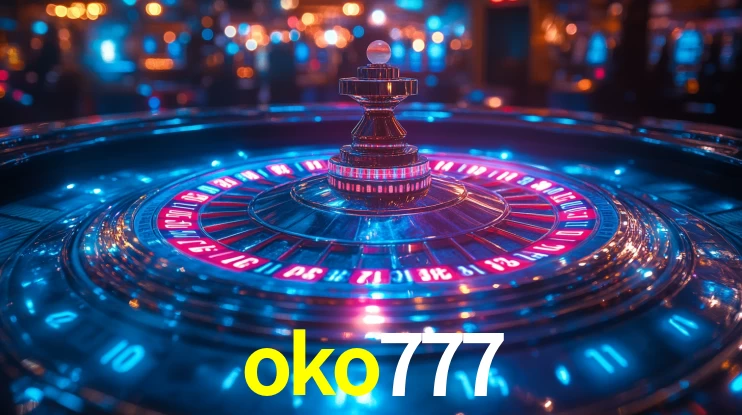 Welcome Bonus oko777